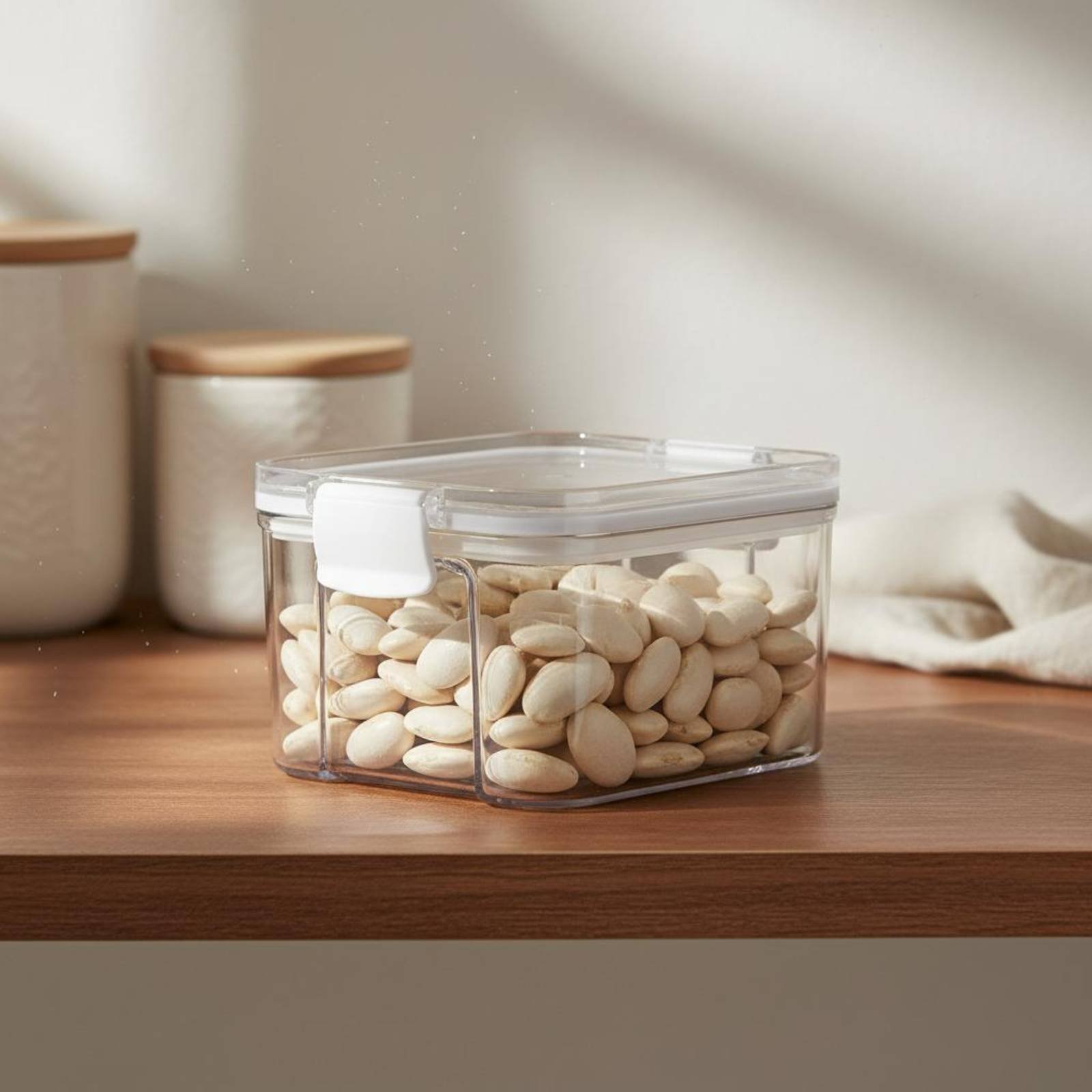 Food Storage Container - Герметичный контейнер для хранения продуктов, влагостойкая