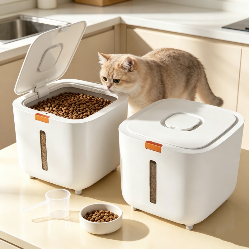 Food Storage Pet - Контейнер для хранения корма для животных