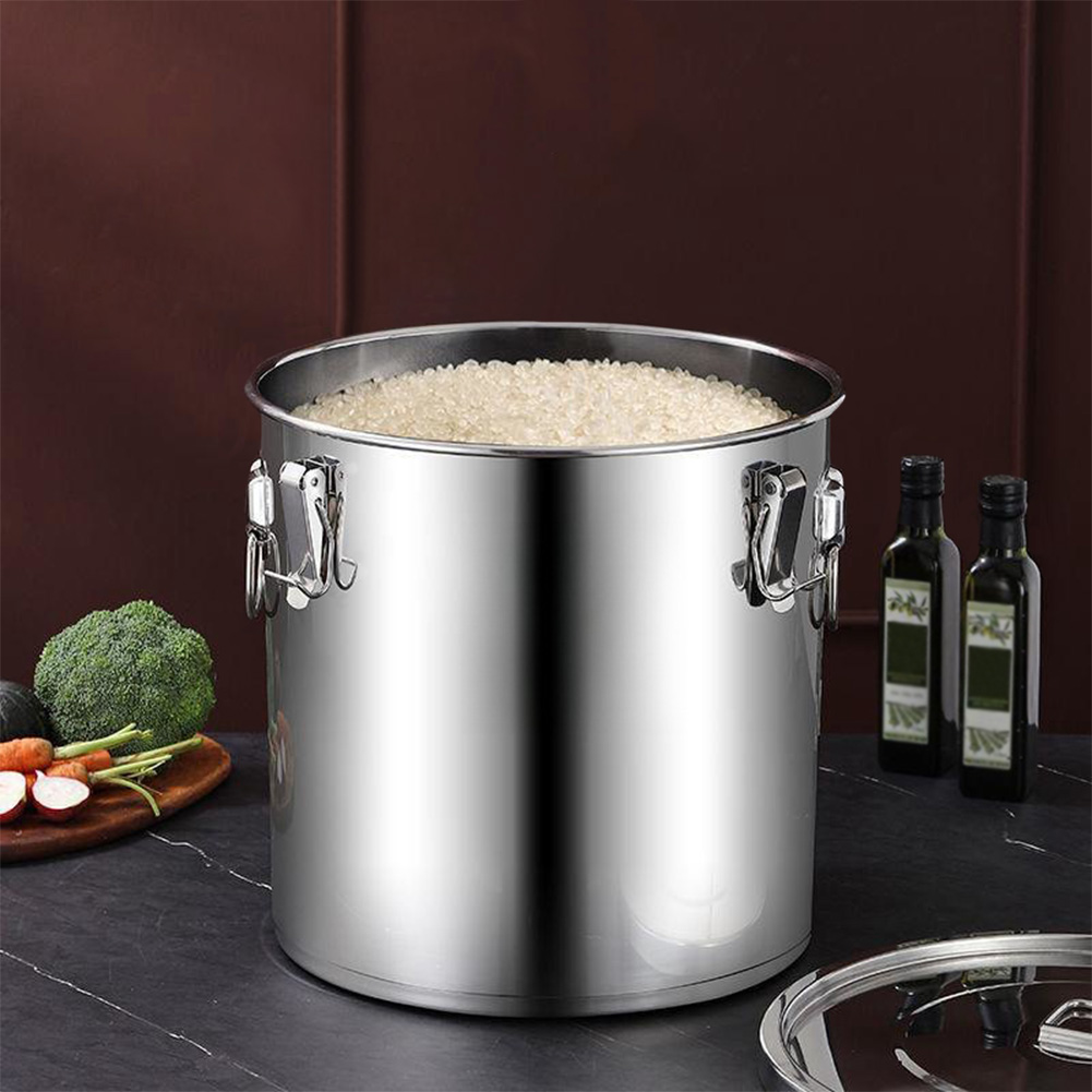 Food Storage For Restaurant - Емкость для хранения пищевых продуктов (масло,