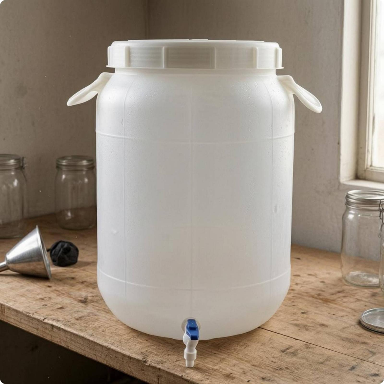 Food Storage Container - Пластиковая емкость для хранения пищевых продуктов,