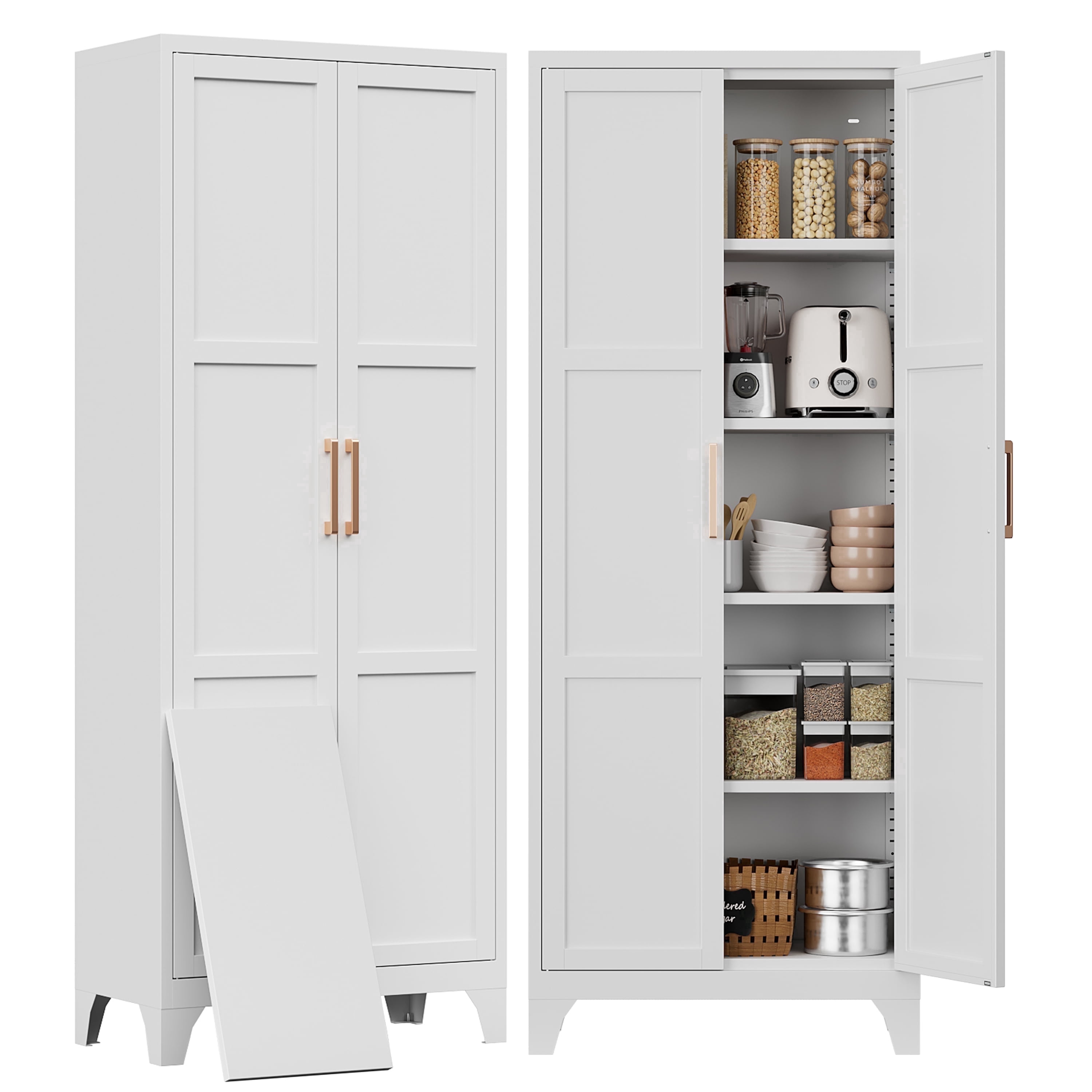Food Storage Room - Шкаф для хранения продуктов высотой 71