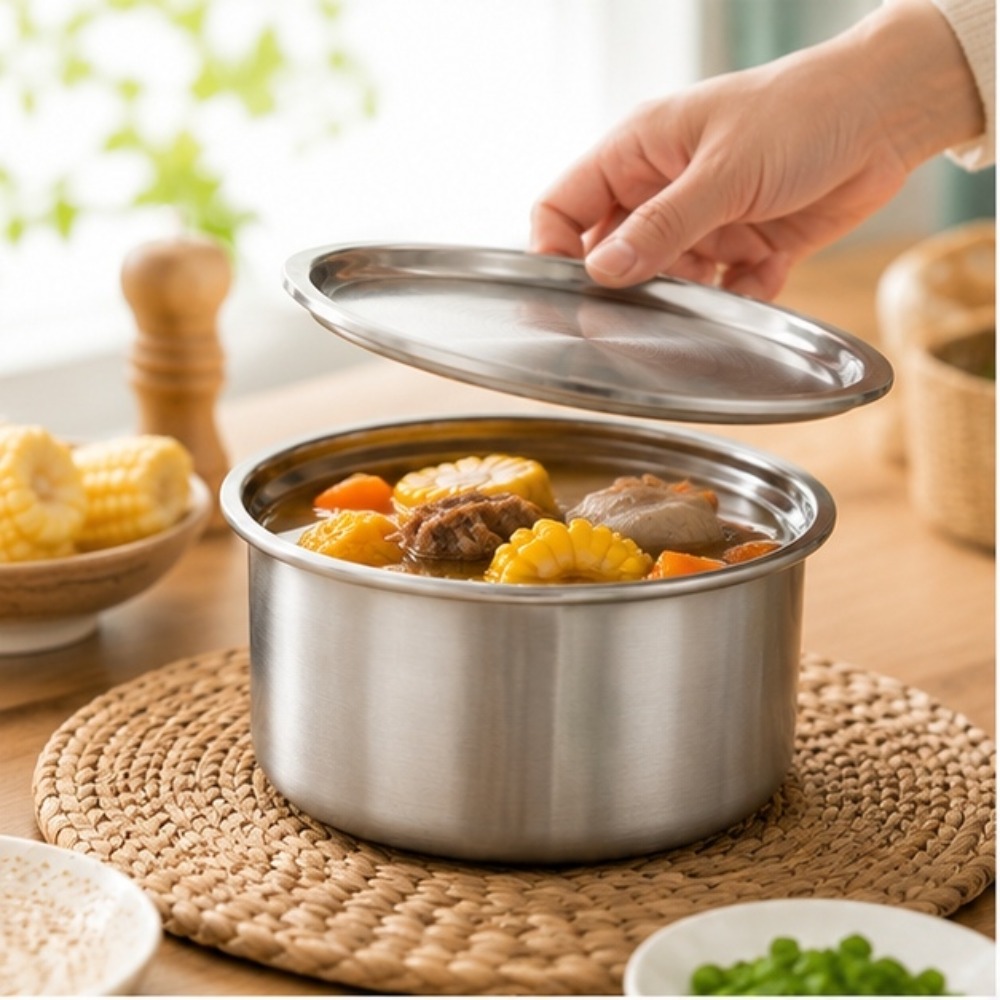 Food Storage Warehouse - Миска-рамекин из нержавеющей стали 304 с