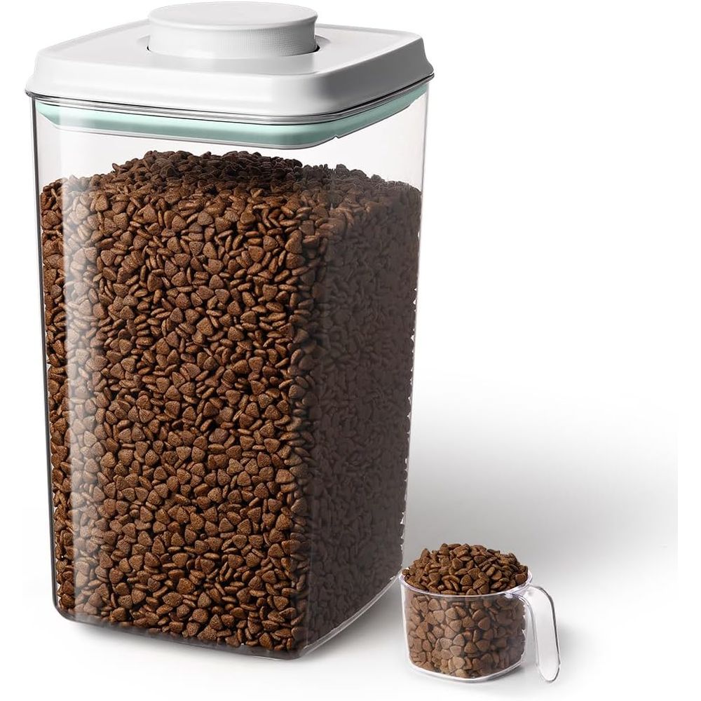 Food Storage Stackable Containers - Контейнер для корма для собак объемом