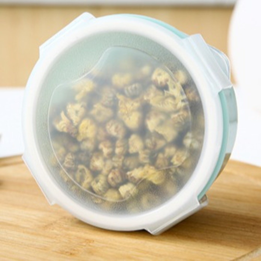 Food Storage With Lock - 5 шт. пластиковых контейнеров для хранения