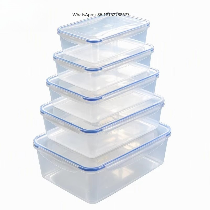 Food Storage Container - Форма для изготовления индивидуальных контейнеров для