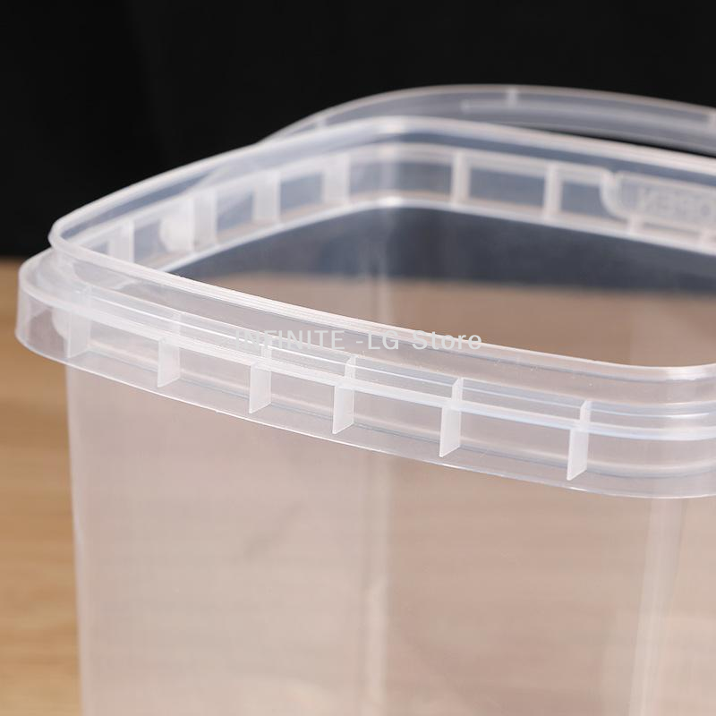10 шт. пластиковых ведер объем – обзор и цена Food Storage Container
