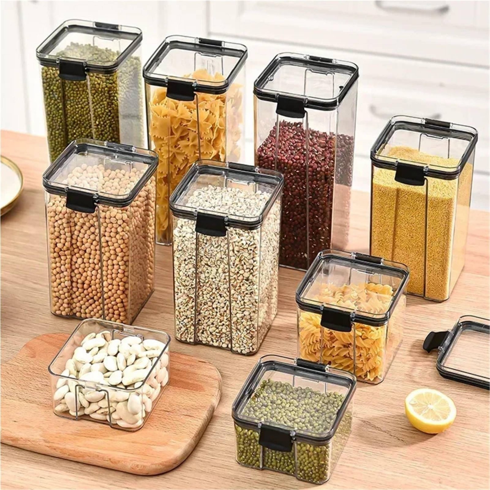 Герметичный контейнер для хран – обзор и цена Food Storage Container