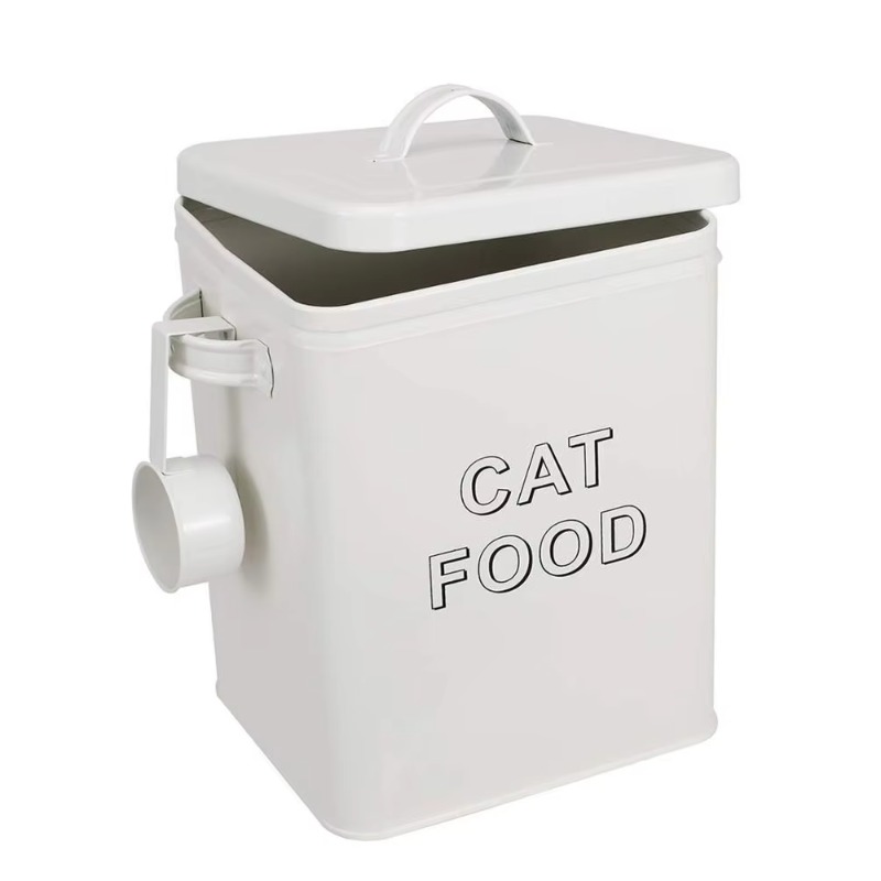 Контейнер для хранения корма и – обзор и цена Food Storage Pet