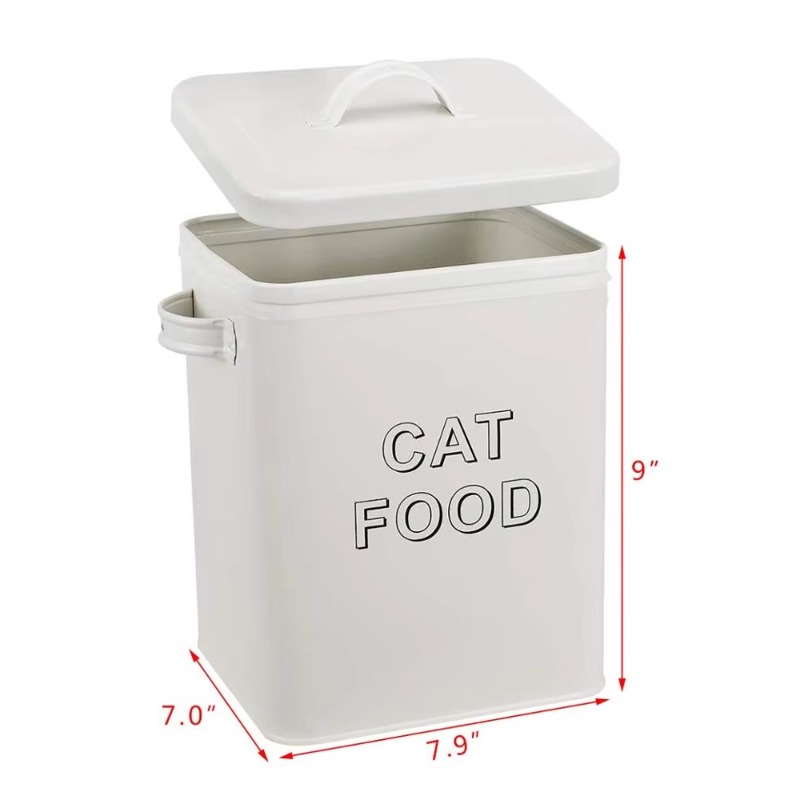 Контейнер для хранения корма и – обзор и цена Food Storage Pet