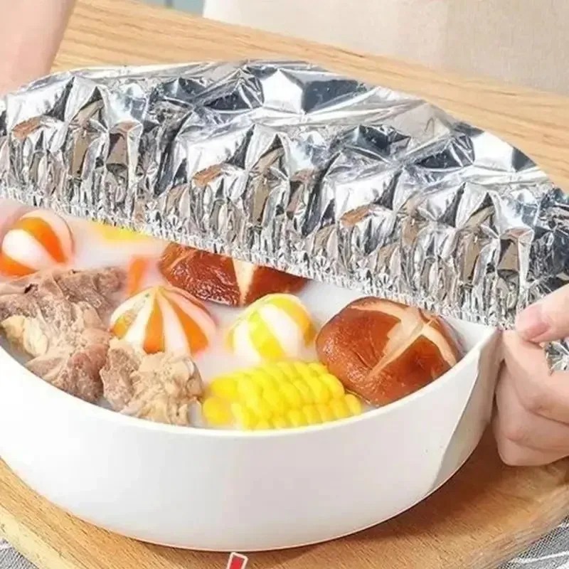 Одноразовые крышки из фольги д – обзор и цена Food Storage Aluminum