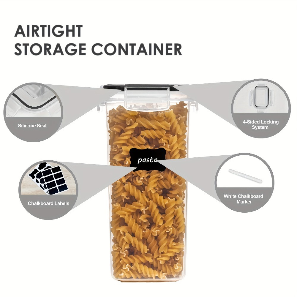 Набор из 24 контейнеров для хр – обзор и цена Food Storage Warehouse