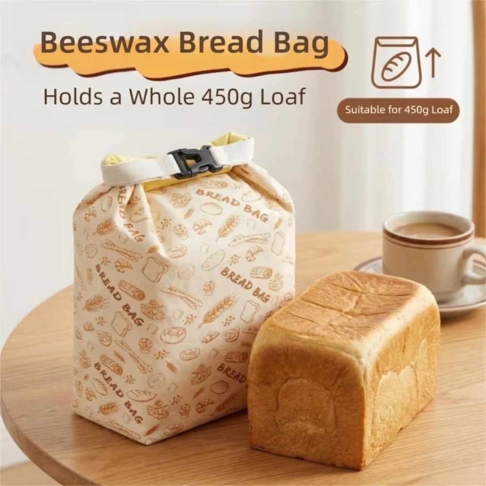 Многоразовые хлопковые мешочки – обзор и цена Beeswax Food Wrap