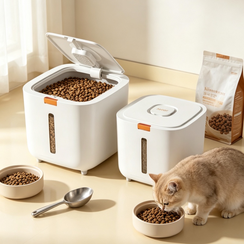 Контейнер для хранения корма д – обзор и цена Food Storage Pet