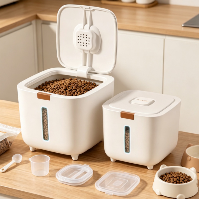 Контейнер для хранения корма д – обзор и цена Food Storage Pet
