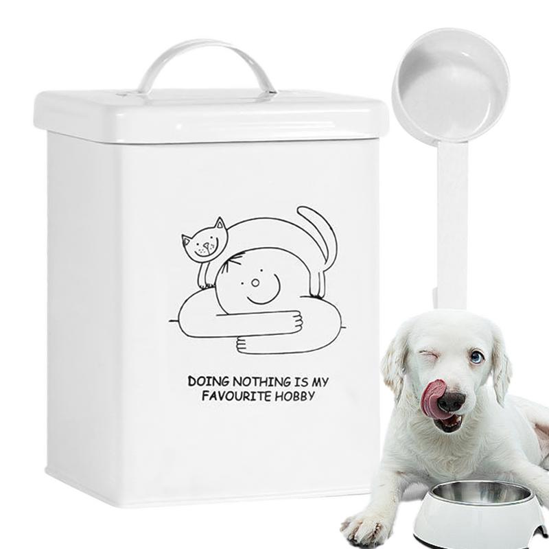 Контейнер для хранения еды для – обзор и цена Food Storage Pet