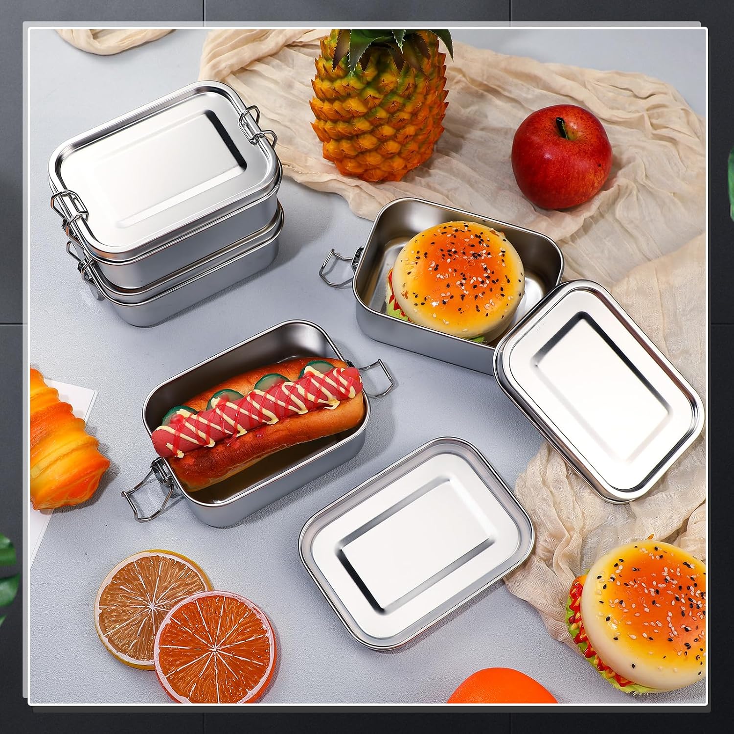Контейнеры для хранения продук – обзор и цена Food Storage Hot