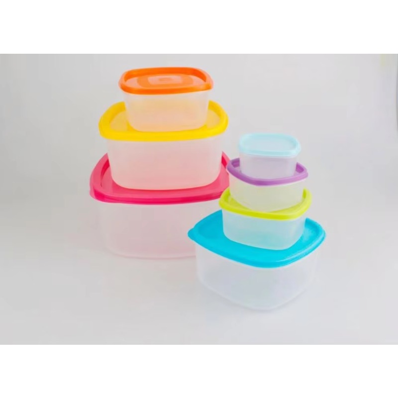 Набор из 7 пластиковых контейн – обзор и цена Food Storage Container