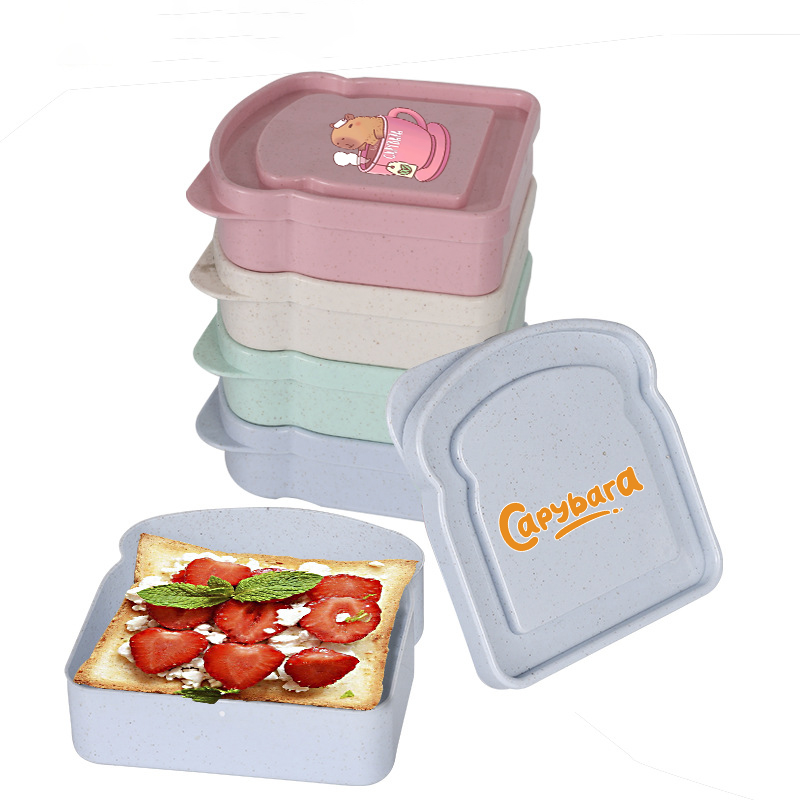 Капибара, сэндвич, футляр для  – обзор и цена Food Storage Warehouse