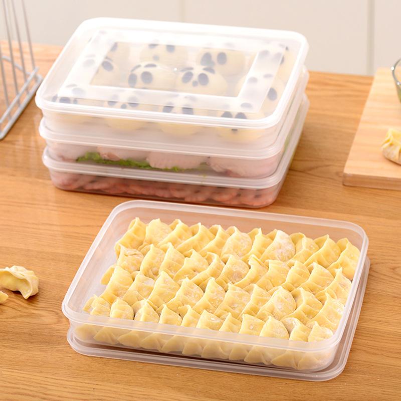 Прозрачный кухонный контейнер  – обзор и цена Food Storage Warehouse