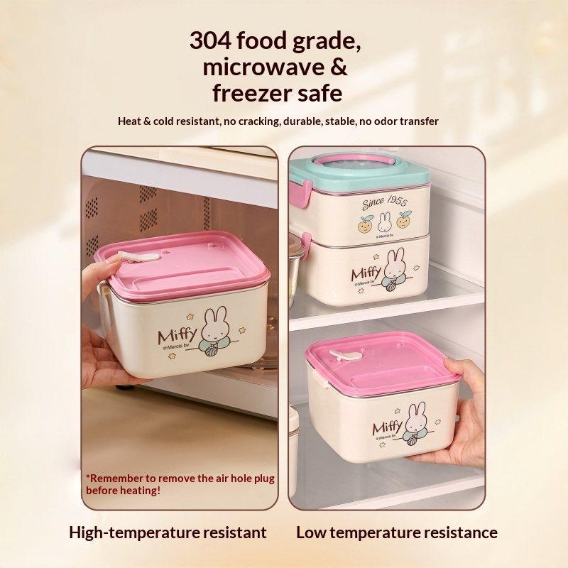 Термоконтейнер Miffy 2026: нов – обзор и цена Food Storage Room