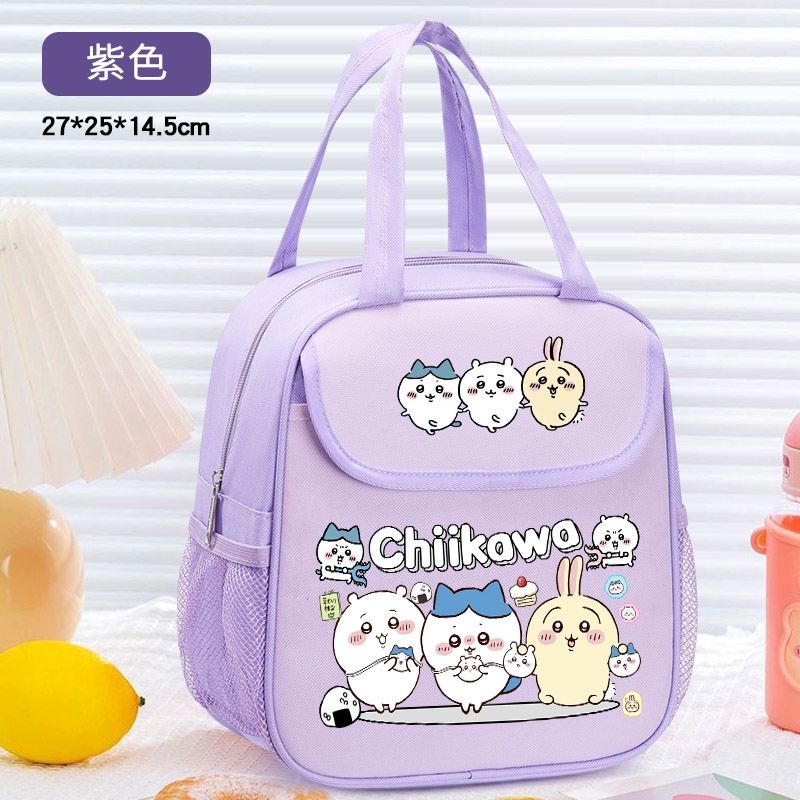 Термосумка для обедов Chiikawa – обзор и цена Food Storage Bag Organizer