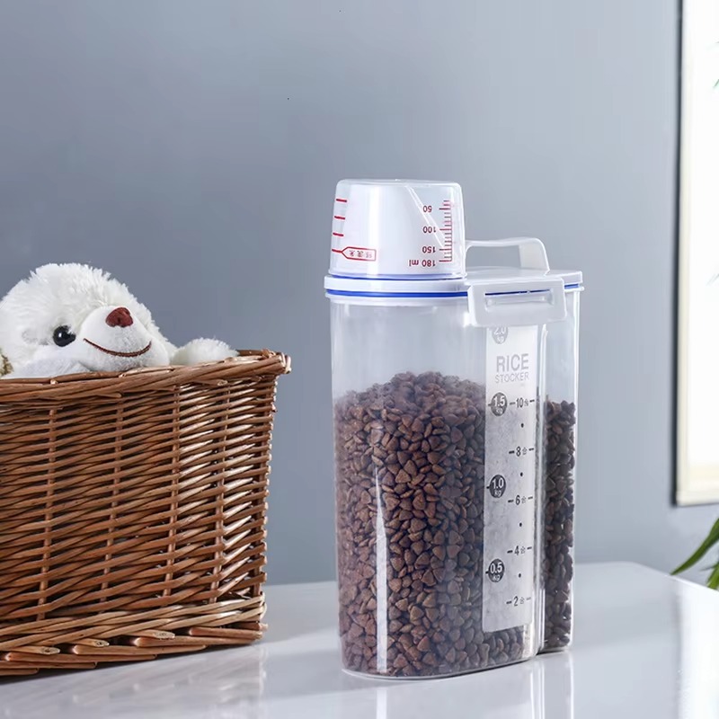 Горячая распродажа: Экологичны – обзор и цена Food Storage Pet