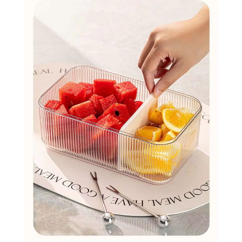 Складные прямоугольные пластик – обзор и цена Food Storage Pet