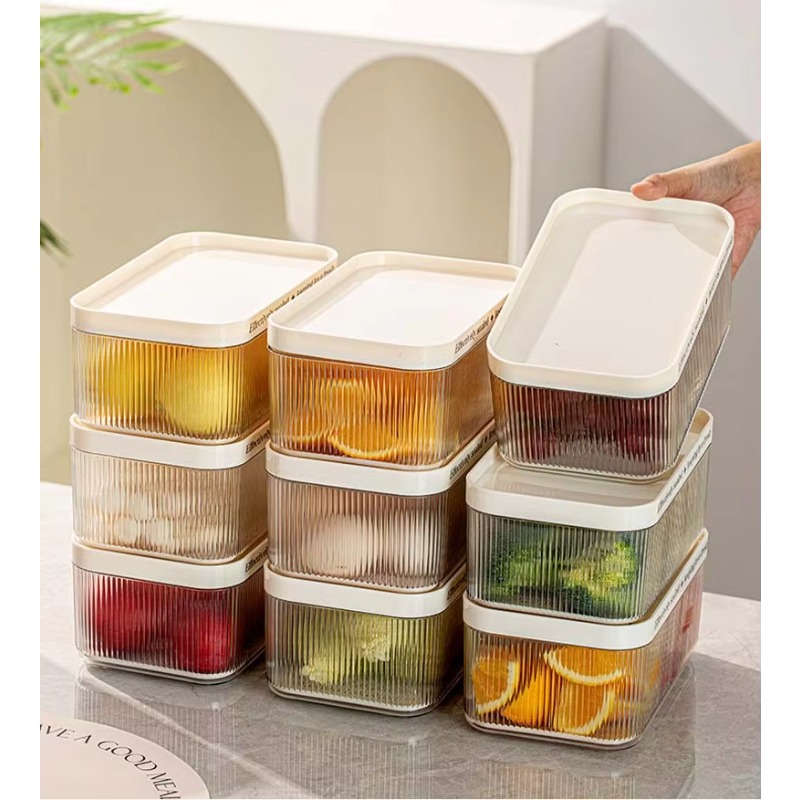 Складные прямоугольные пластик – обзор и цена Food Storage Pet