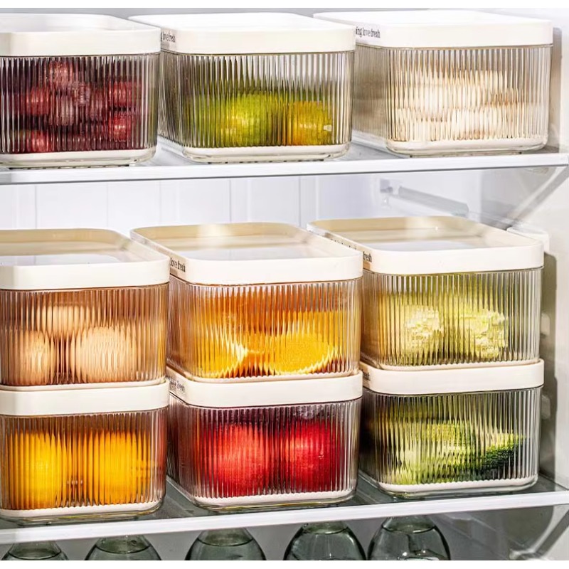 Складные прямоугольные пластик – обзор и цена Food Storage Pet