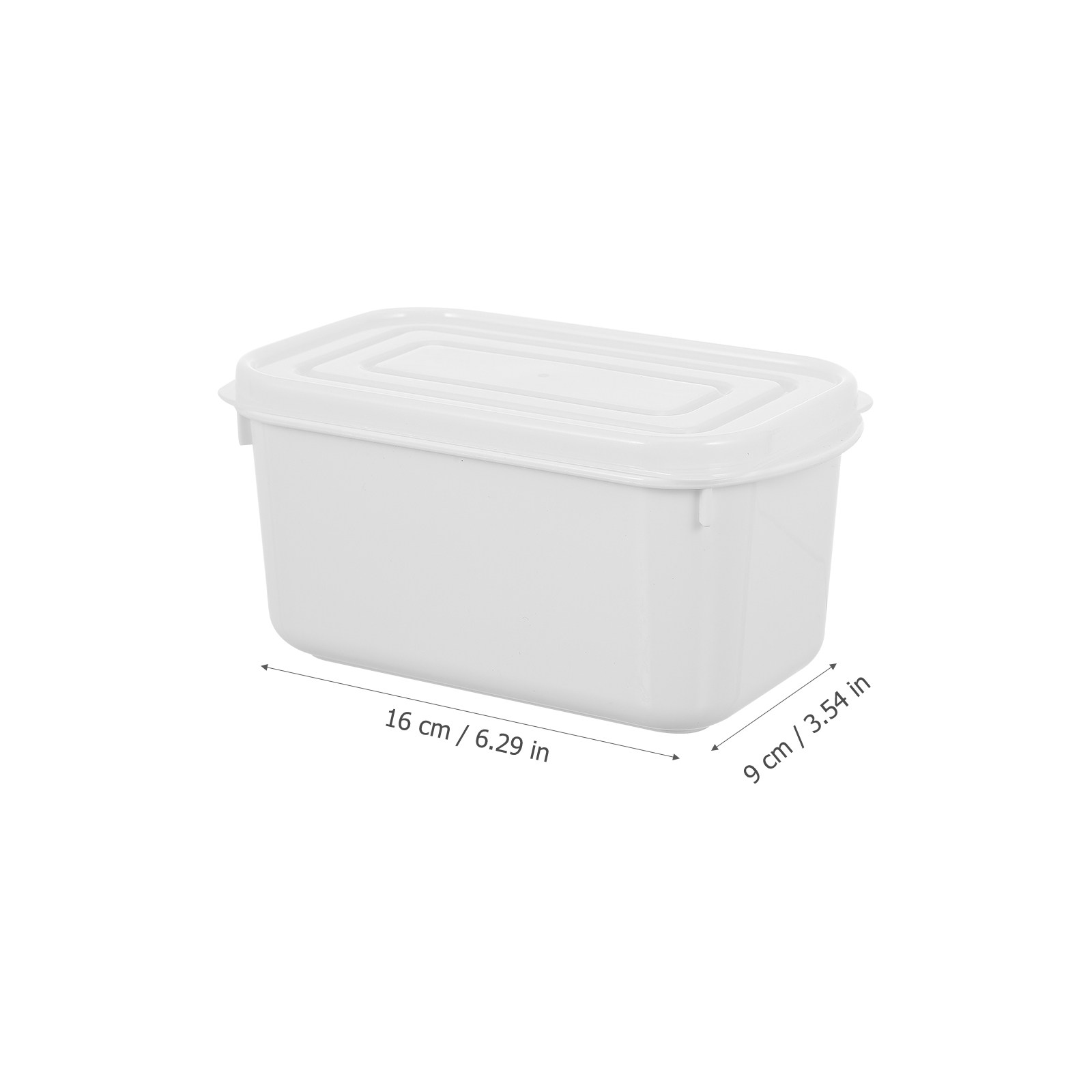 2 шт. контейнеров для хранения – обзор и цена Food Storage For Restaurant
