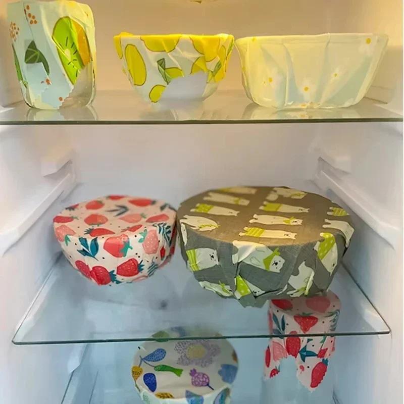 Пищевая пленка из пчелиного во – обзор и цена Beeswax Food Wrap