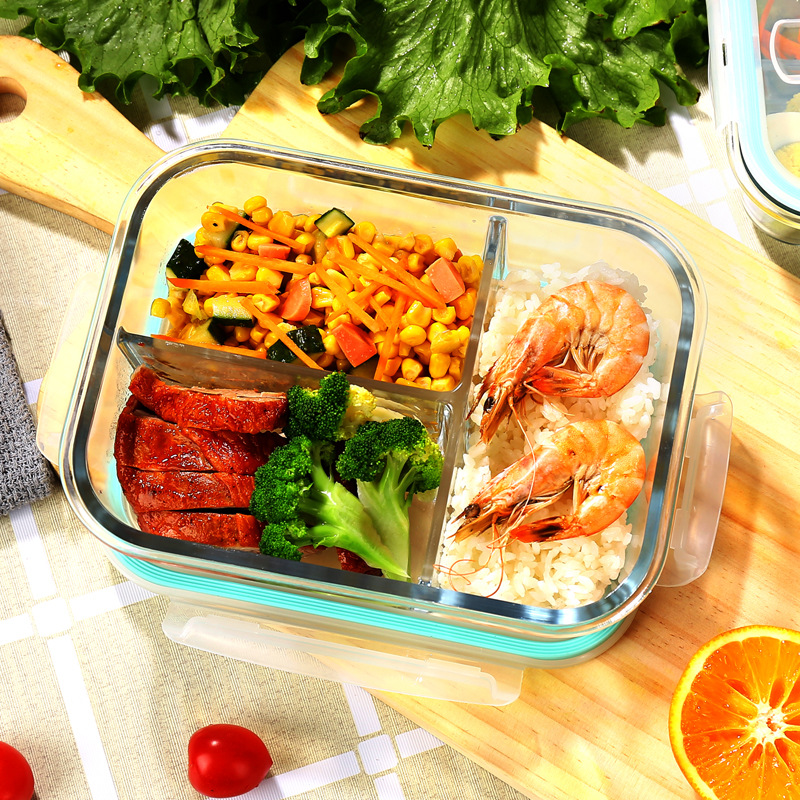 Стеклянный контейнер для хране – обзор и цена Food Storage Glass Jar