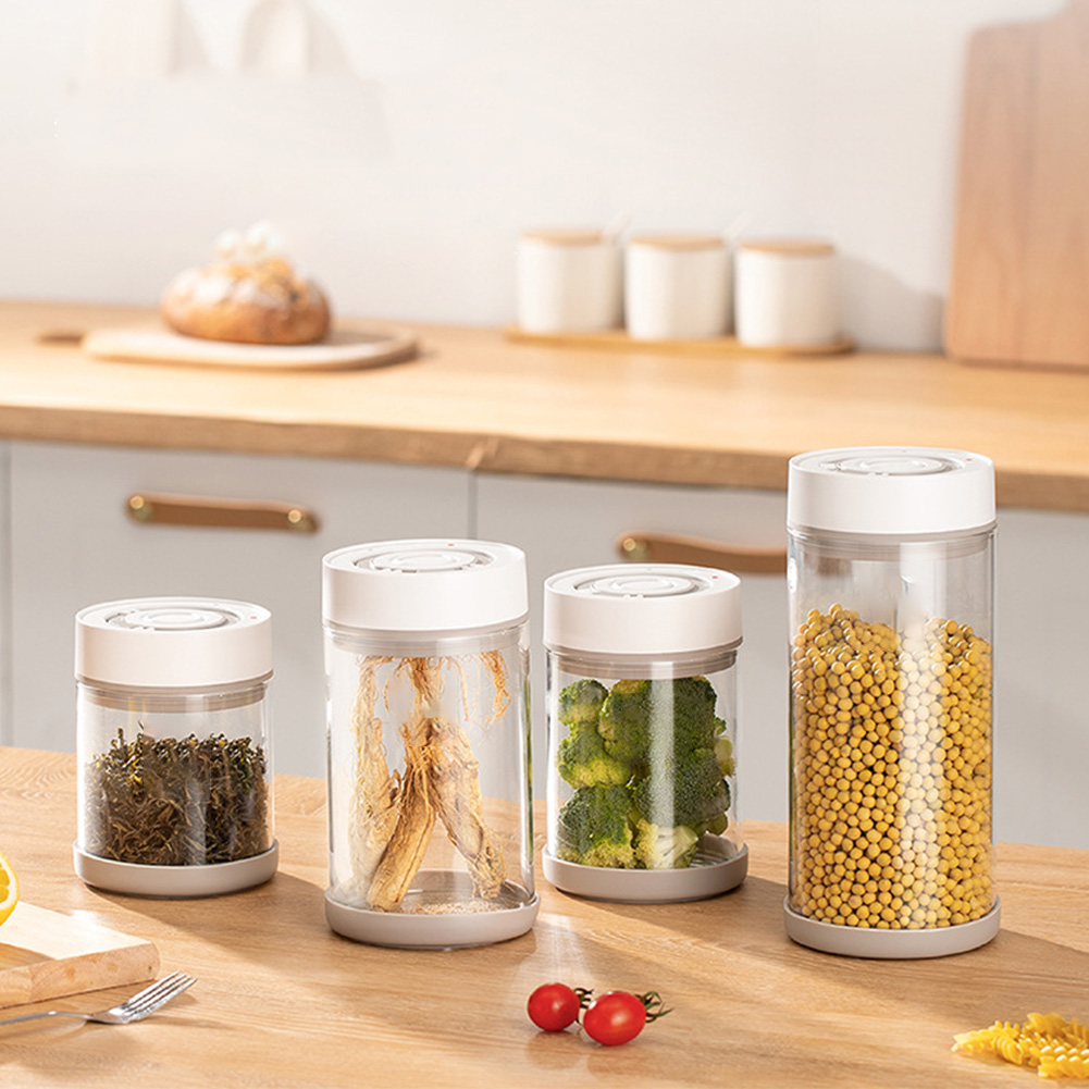 Кухонная влагостойкая стеклянн – обзор и цена Food Storage Glass Jar