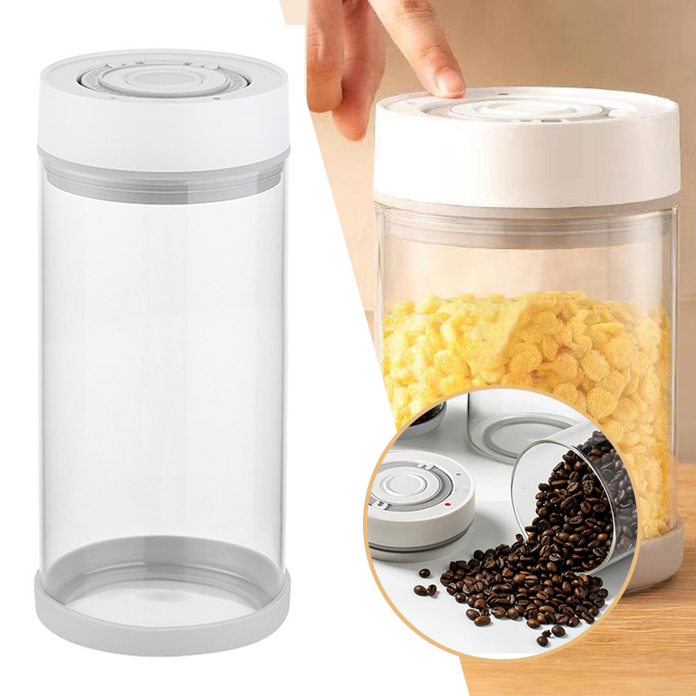 Кухонная влагостойкая стеклянн – обзор и цена Food Storage Glass Jar
