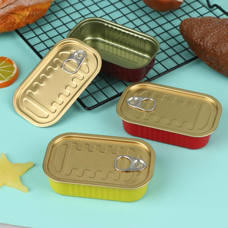 2 шт. пустых мини-жестяных кор – обзор и цена Food Storage And Organizer