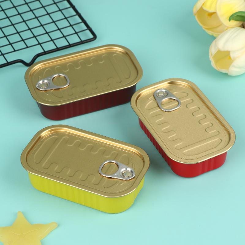 2 шт. пустых мини-жестяных кор – обзор и цена Food Storage And Organizer