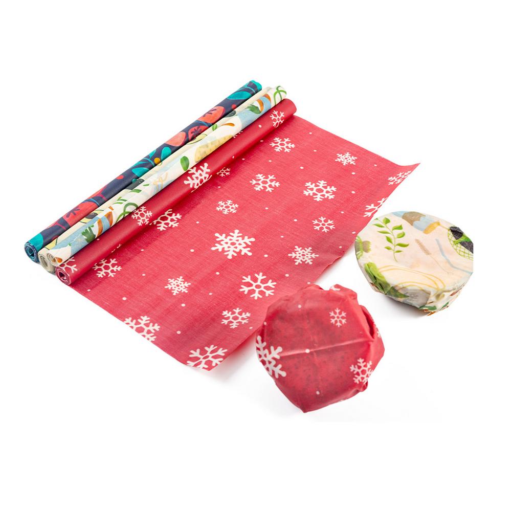 Пчелиный воск ткань сохраняющи – обзор и цена Beeswax Food Wrap