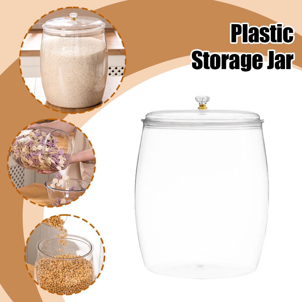 Большая прозрачная пластиковая – обзор и цена Food Storage Container