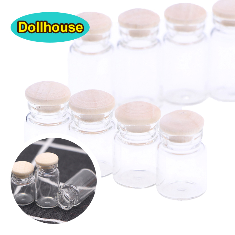 4 шт. 1:12 кукольный домик мин – обзор и цена Food Storage Glass Jar