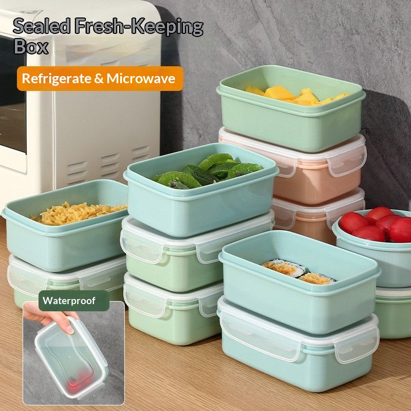 Герметичные контейнеры для хра – обзор и цена Food Storage Stackable Containers