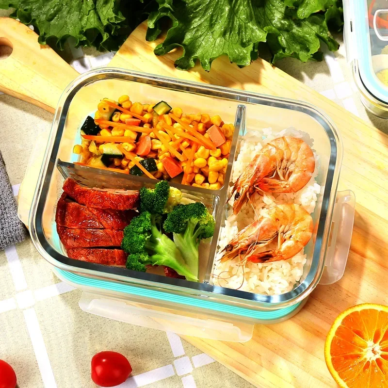 Стеклянная коробка для сохране – обзор и цена Food Storage Glass Jar