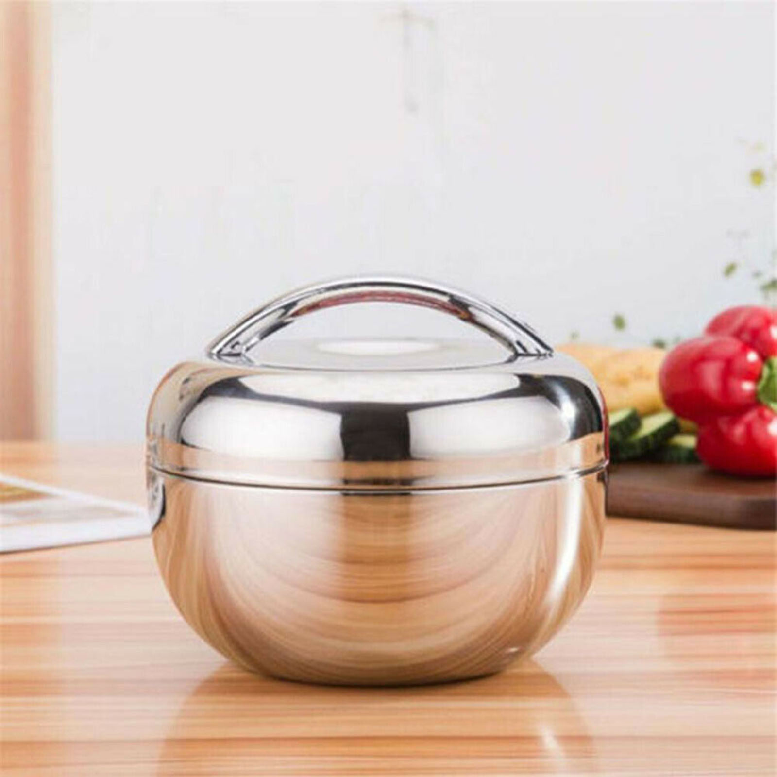 Термос с изоляцией из нержавею – обзор и цена Food Storage Hot