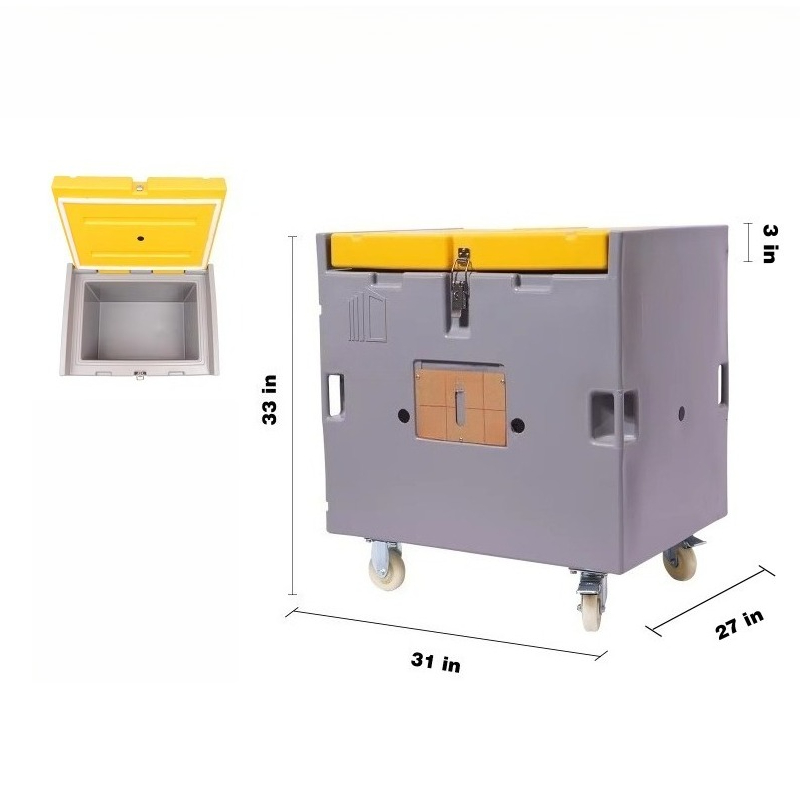 Контейнер-изотермический ящик  – обзор и цена Food Storage Container
