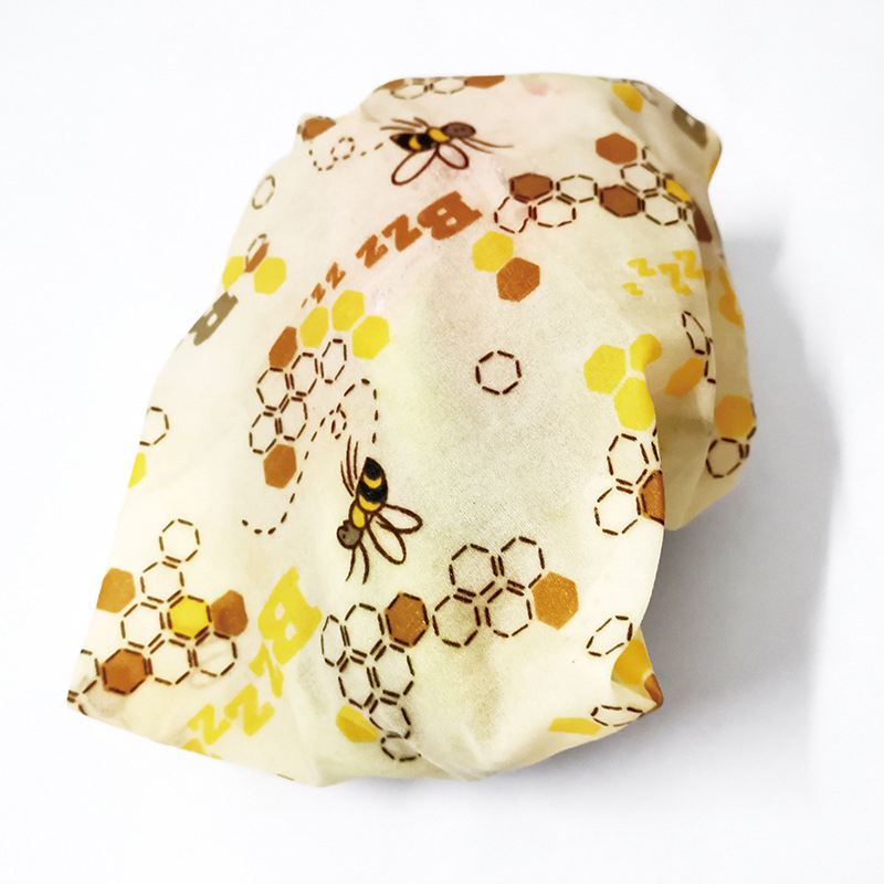 3/7 шт., палантины для еды из  – обзор и цена Beeswax Food Wrap