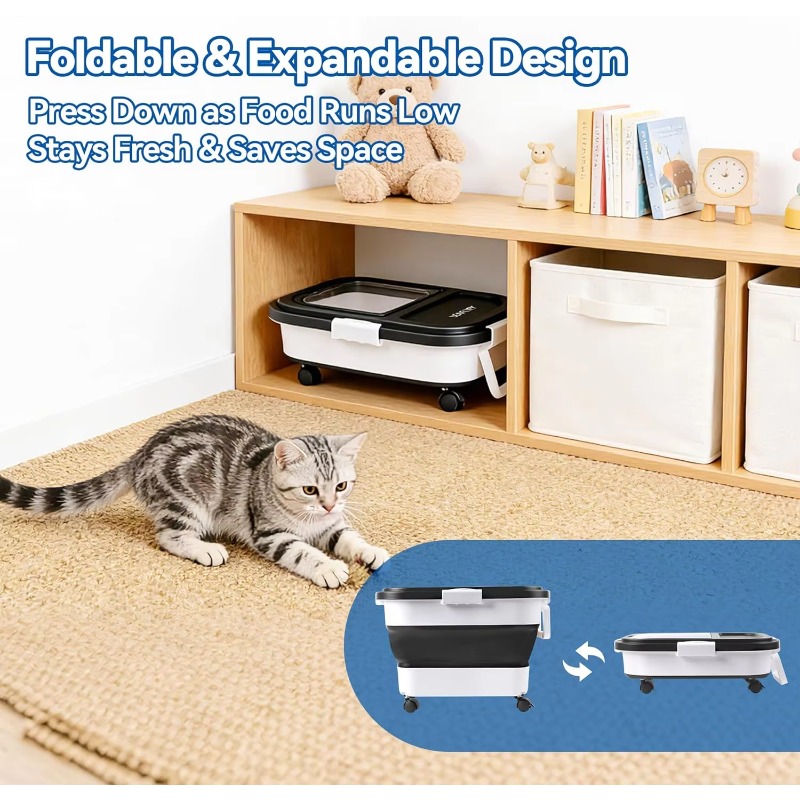 Контейнер для хранения корма д – обзор и цена Food Storage Pet