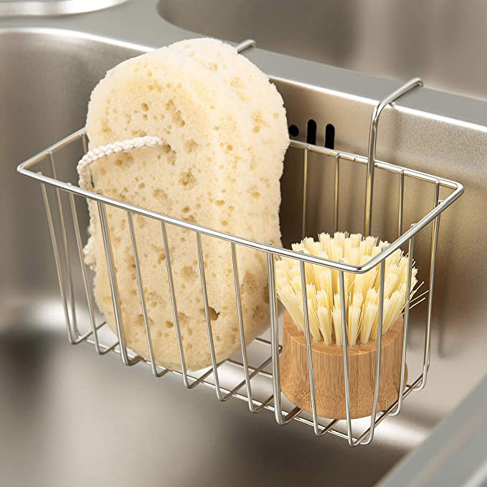 Кухонный держатель для губки,  – обзор и цена Food Storage For Restaurant