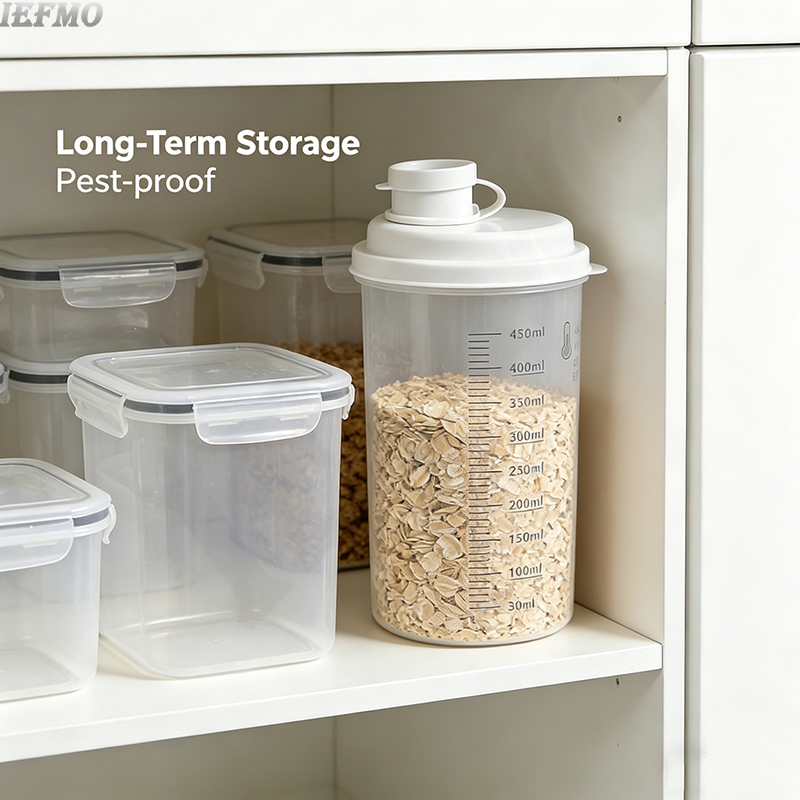 Герметичные контейнеры для хра – обзор и цена Food Storage Container
