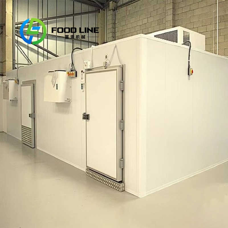 Стационарная холодильная камер – обзор и цена Food Storage Room