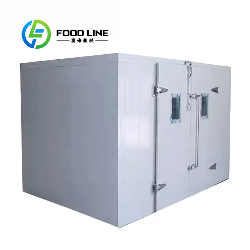 Стационарная холодильная камер – обзор и цена Food Storage Room