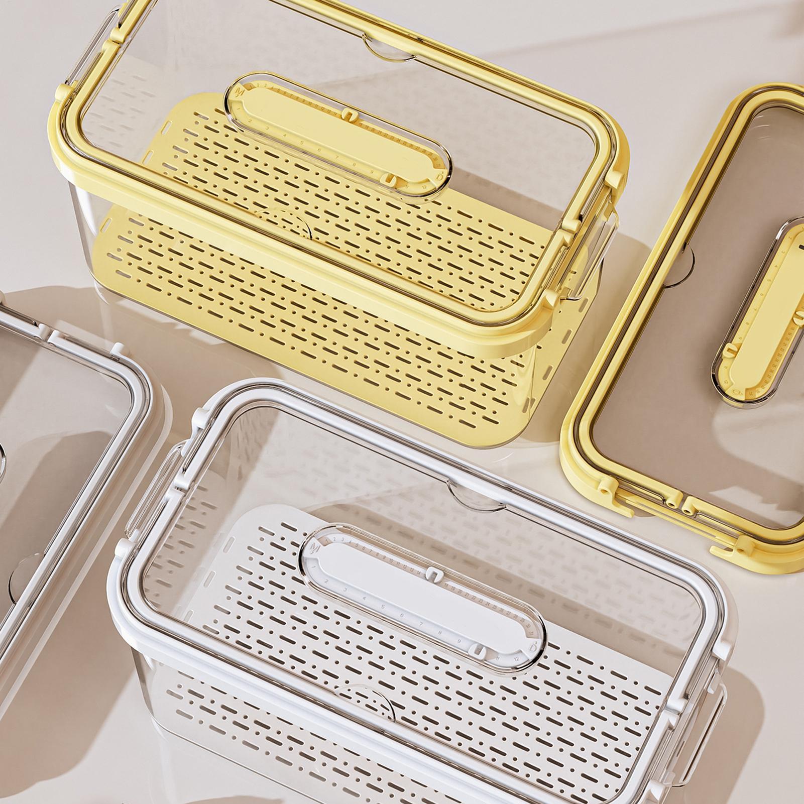 Контейнеры для хранения продук – обзор и цена Food Storage Stackable Containers
